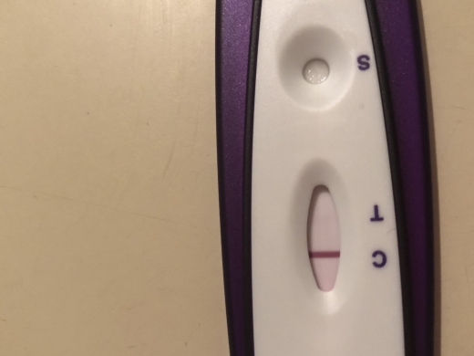Home Pregnancy Test