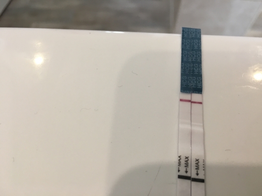 Generic Pregnancy Test, 14 Days Post Ovulation