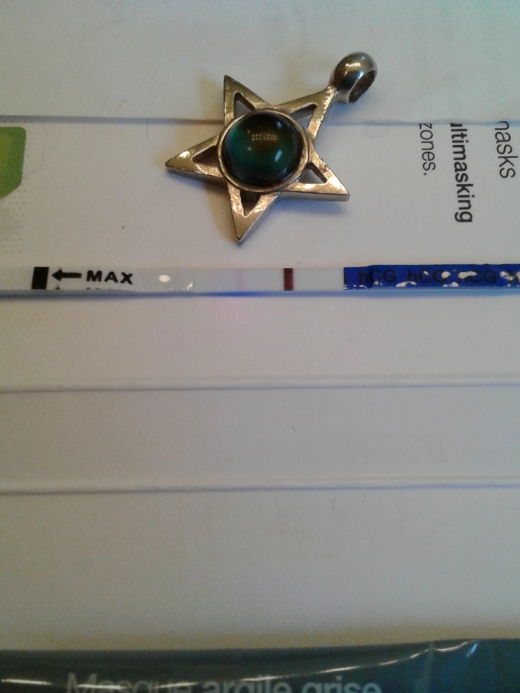 Home Pregnancy Test, 14 Days Post Ovulation, FMU, Cycle Day 25