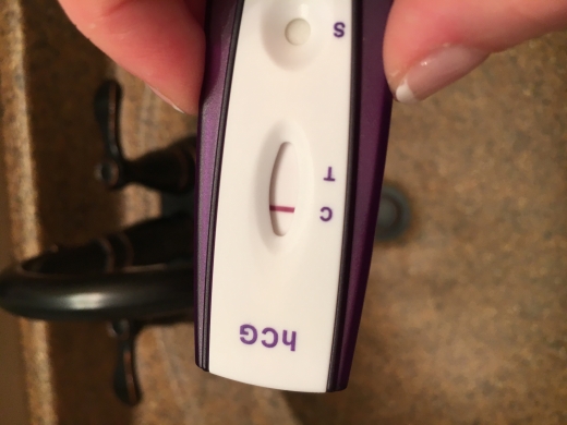 First Signal One Step Pregnancy Test