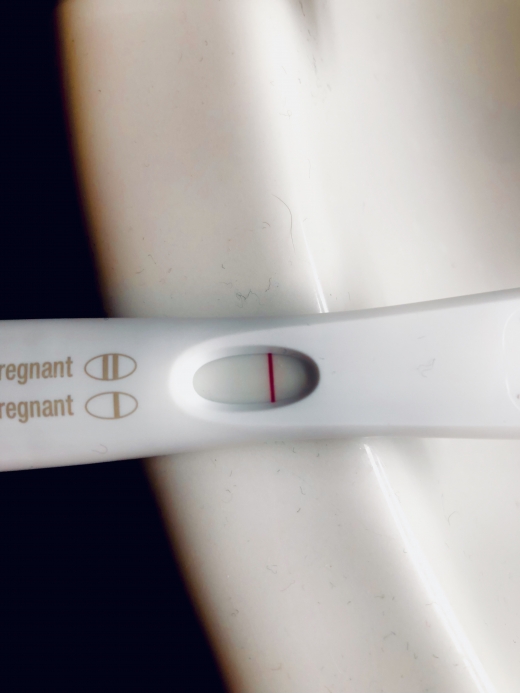 First Response Early Pregnancy Test