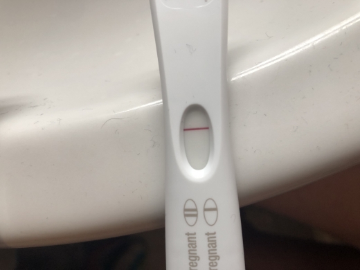 Home Pregnancy Test