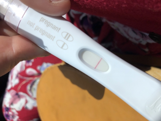 First Response Early Pregnancy Test, 12 Days Post Ovulation