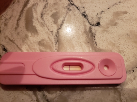 New Choice Pregnancy Test