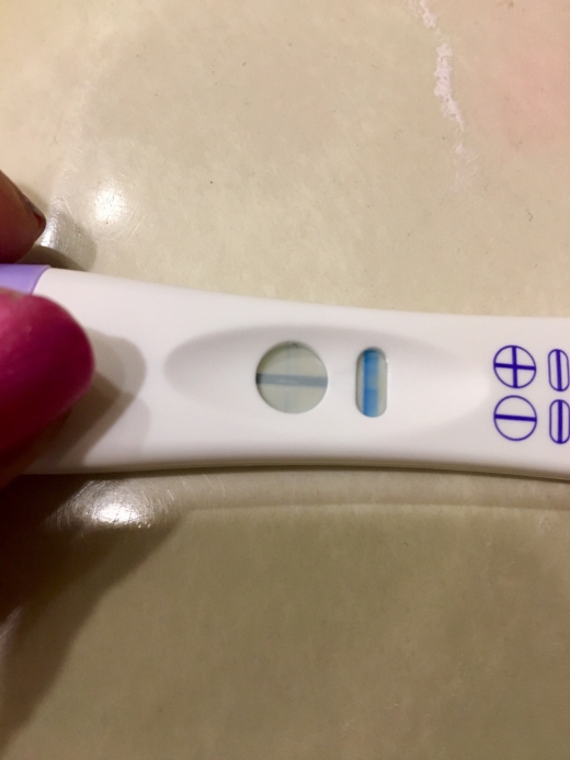 Home Pregnancy Test