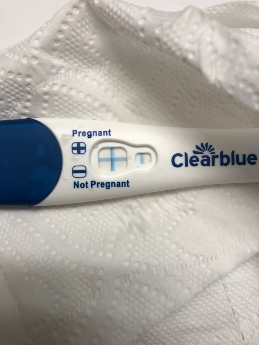 Clearblue Plus Pregnancy Test, FMU