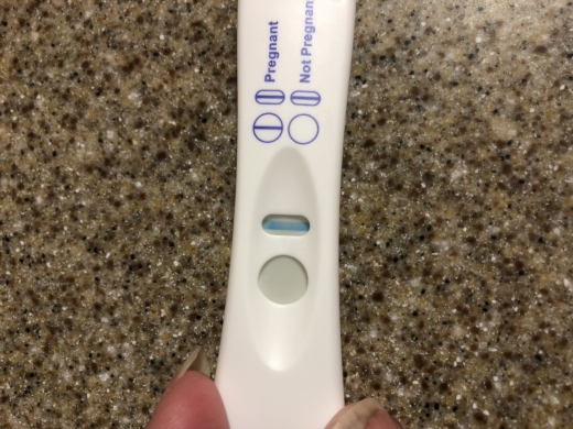 Equate One Step Pregnancy Test