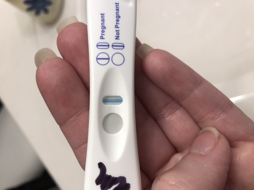 Equate One Step Pregnancy Test