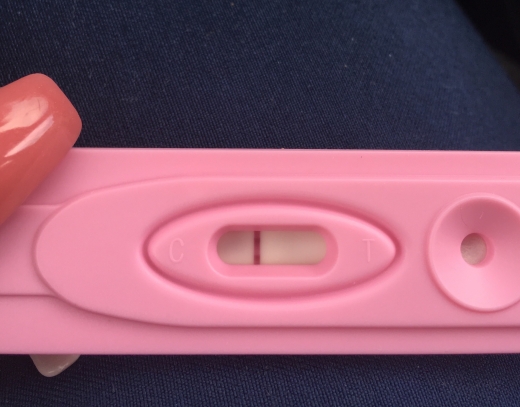 Generic Pregnancy Test