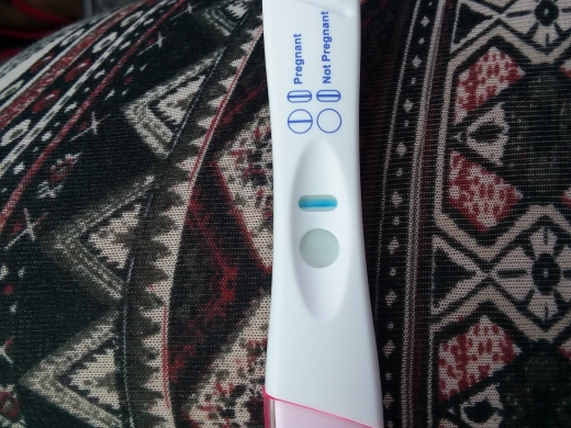 Equate One Step Pregnancy Test, FMU