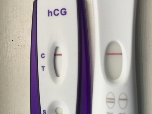 First Response Early Pregnancy Test, 10 Days Post Ovulation, FMU