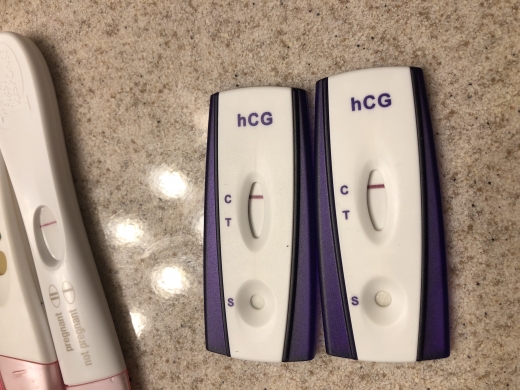 Equate One Step Pregnancy Test