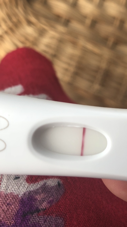 First Response Early Pregnancy Test, 6 Days Post Ovulation