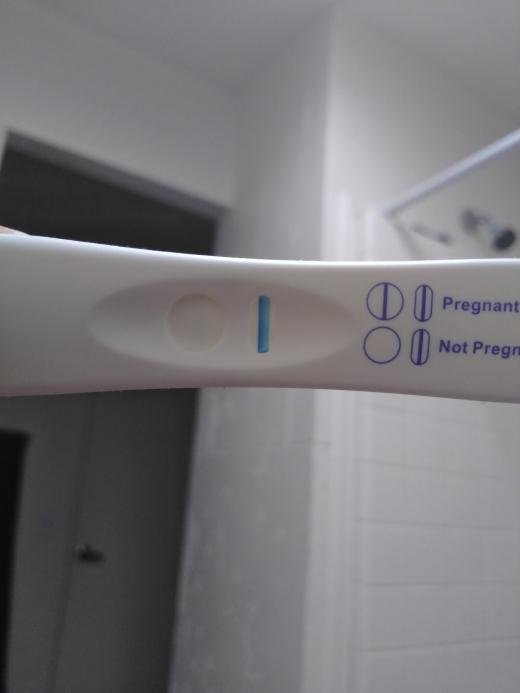 Home Pregnancy Test