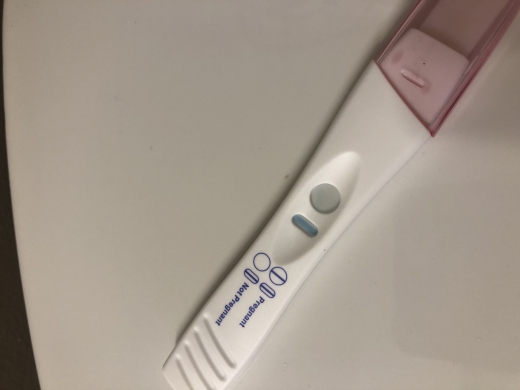Walgreens One Step Pregnancy Test
