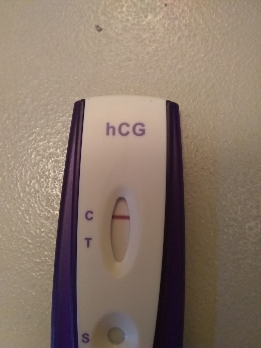 Home Pregnancy Test