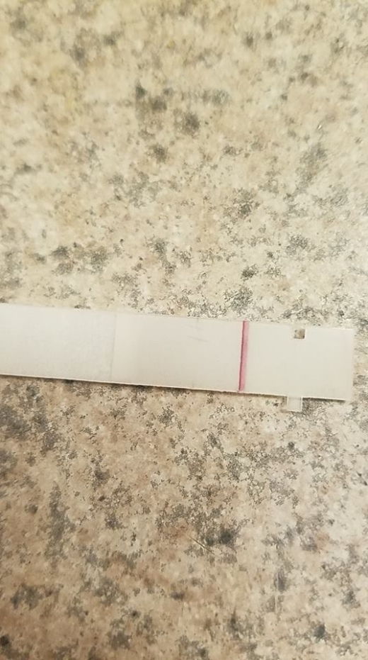 First Response Early Pregnancy Test