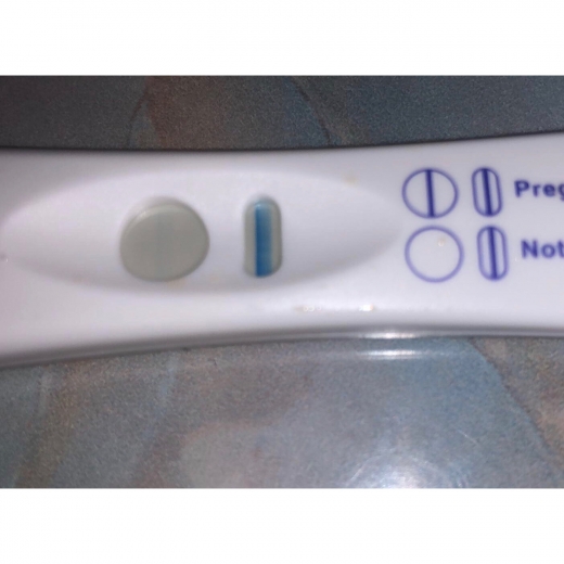 Home Pregnancy Test