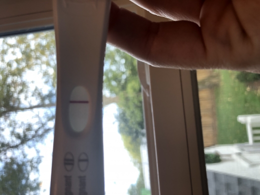 First Response Early Pregnancy Test, 10 Days Post Ovulation, FMU