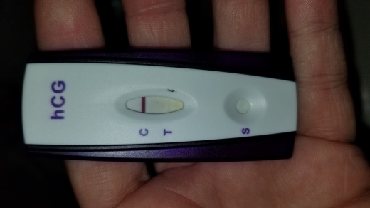 Home Pregnancy Test