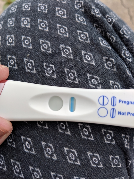 Equate One Step Pregnancy Test