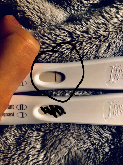 First Response Early Pregnancy Test