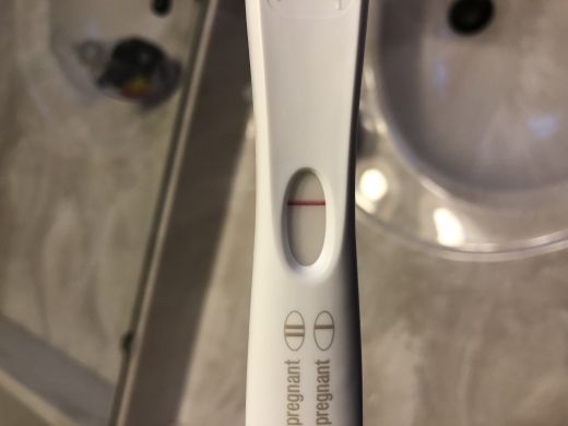 First Response Early Pregnancy Test
