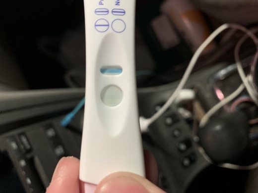 Equate One Step Pregnancy Test, FMU