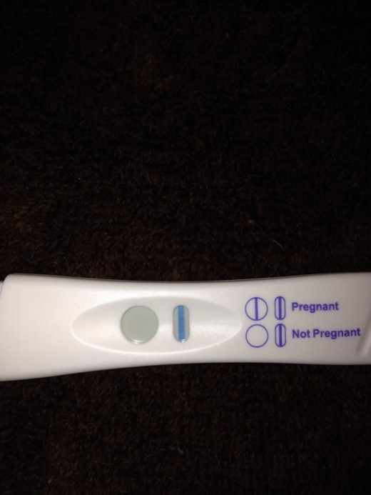 Home Pregnancy Test, 13 Days Post Ovulation, FMU