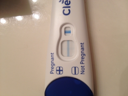 Clearblue Plus Pregnancy Test, 14 Days Post Ovulation, FMU