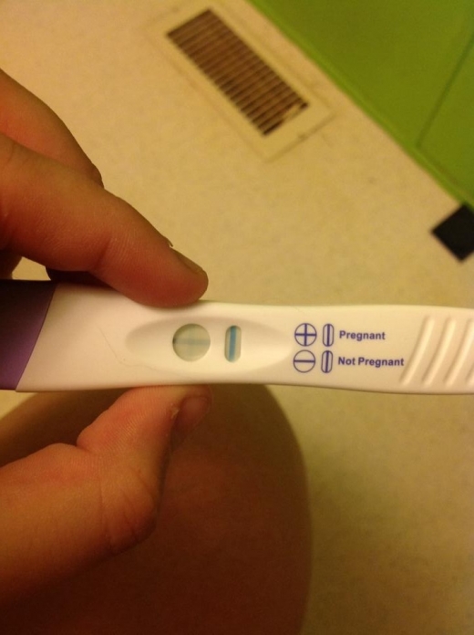 Equate One Step Pregnancy Test, 12 Days Post Ovulation, FMU