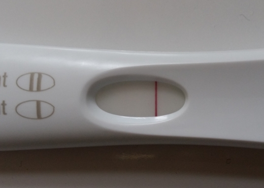 Home Pregnancy Test