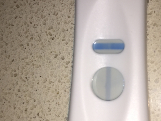 Equate One Step Pregnancy Test, 12 Days Post Ovulation