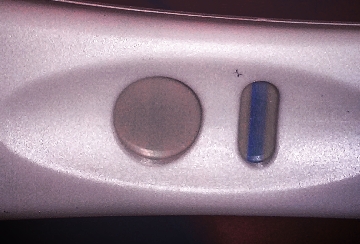 Equate One Step Pregnancy Test, 14 Days Post Ovulation