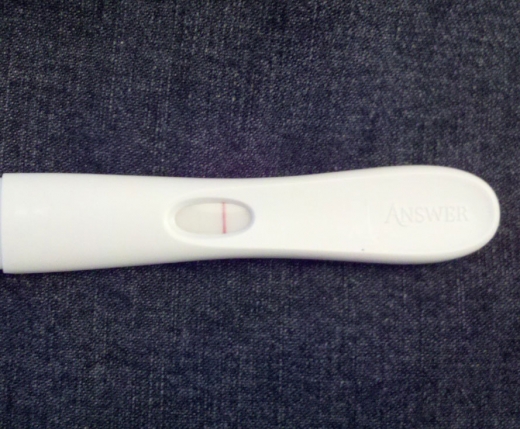 Answer Pregnancy Test, 11 Days Post Ovulation, FMU