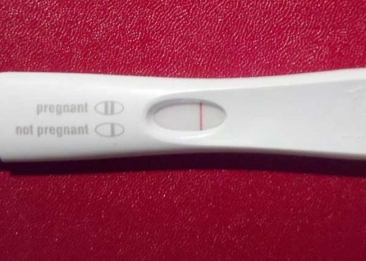 First Response Early Pregnancy Test, 8 Days Post Ovulation, FMU