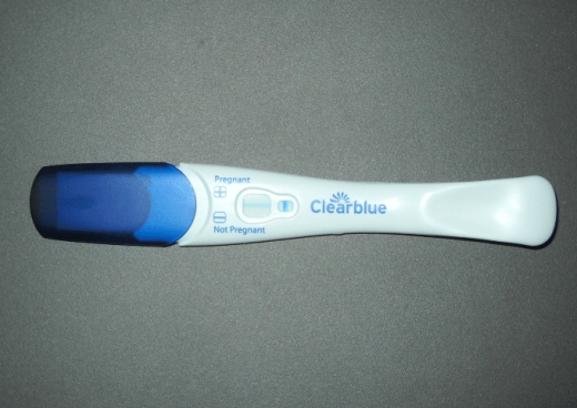 Clearblue Plus Pregnancy Test, 12 Days Post Ovulation, FMU