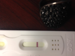 Generic Pregnancy Test, 8 Days Post Ovulation, FMU