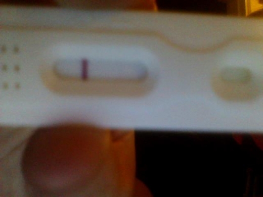 New Choice Pregnancy Test, 11 Days Post Ovulation