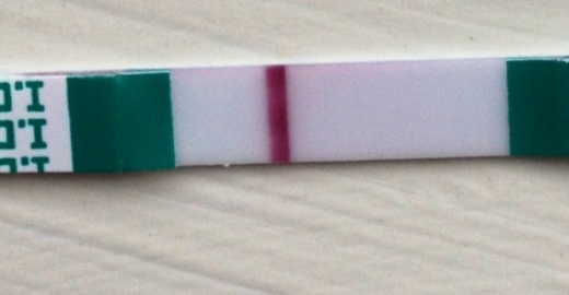 Home Pregnancy Test