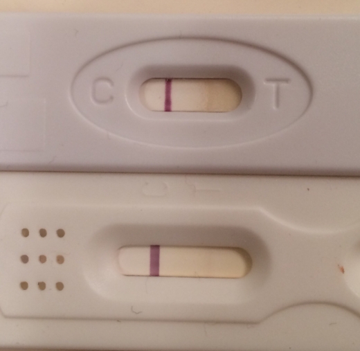New Choice Pregnancy Test