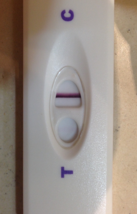 Home Pregnancy Test, FMU