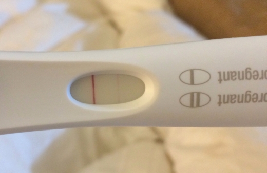 First Response Early Pregnancy Test, 11 Days Post Ovulation