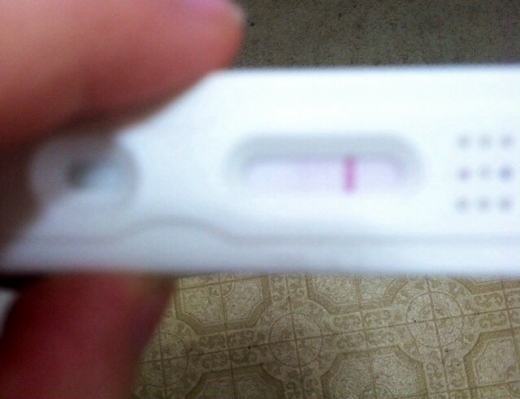 New Choice Pregnancy Test