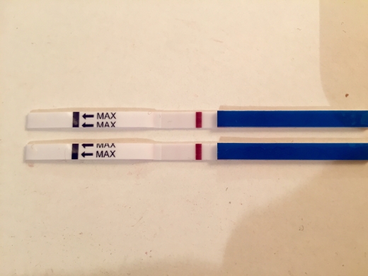 Home Pregnancy Test