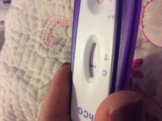 First Response Early Pregnancy Test, 14 Days Post Ovulation, FMU