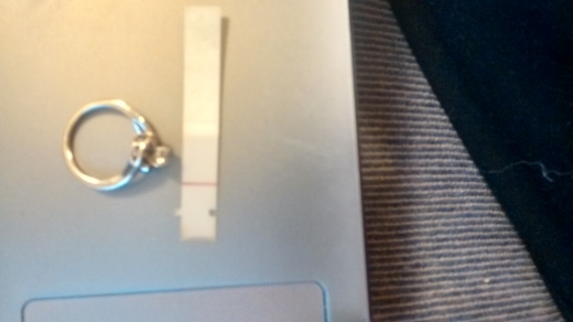 First Response Early Pregnancy Test, 9 Days Post Ovulation, FMU, Cycle Day 22