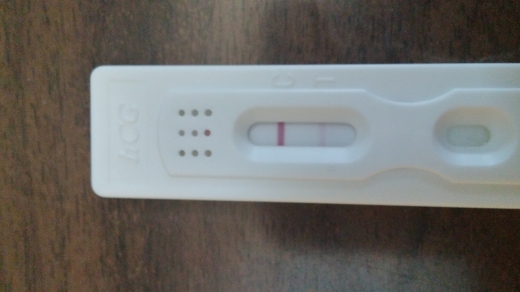 New Choice Pregnancy Test
