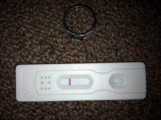 New Choice Pregnancy Test