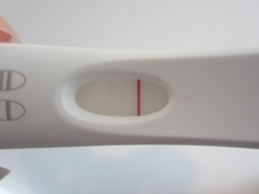 First Response Early Pregnancy Test, 12 Days Post Ovulation, FMU